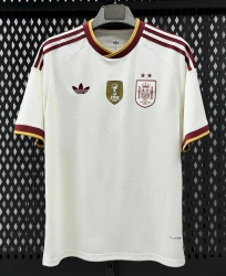 2026 Spain 2 star Away S-4XL